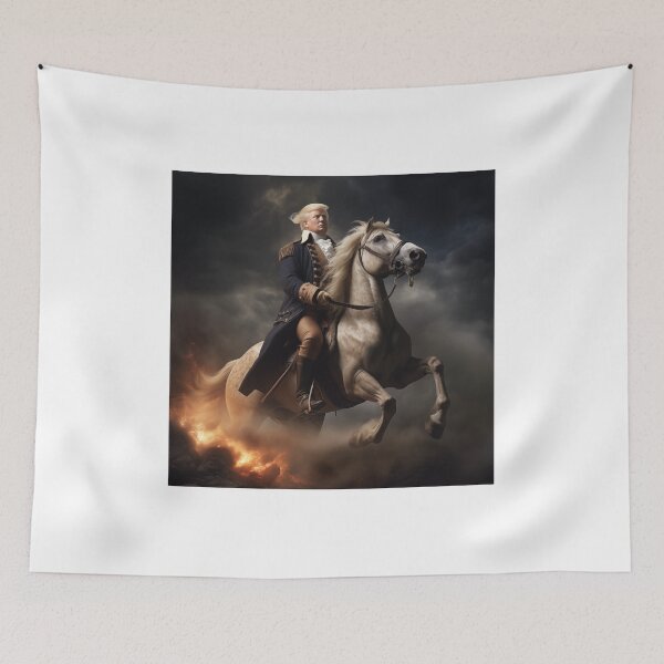 Item preview, Trump as Paul Revere designed and sold by GeauxTigs225.