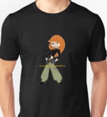 Kim Possible Unisex T-Shirt