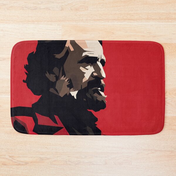 Item preview, Giuseppe Verdi | Red minimalism designed and sold by ComicsFactory.