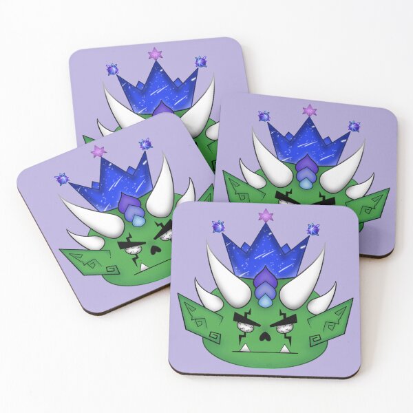 Item preview, Demon Heavenly King! designed and sold by Pousse2Bambou.