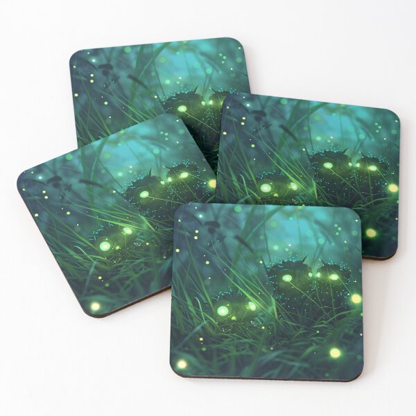 Item preview, The Grass Glowing Buddies designed and sold by Brendon987.
