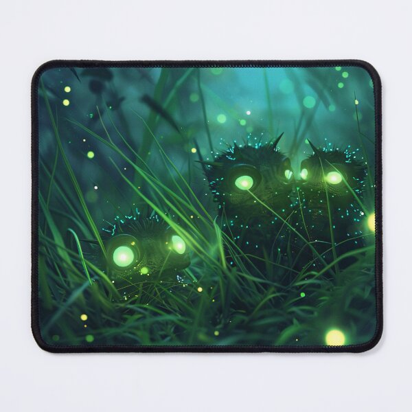 Item preview, The Grass Glowing Buddies designed and sold by Brendon987.