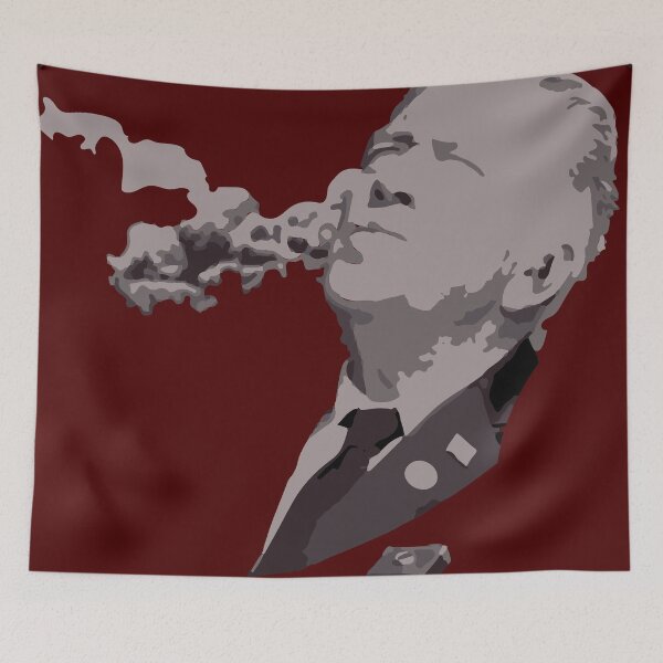 Item preview, Gordon smoke designed and sold by StruckBy.