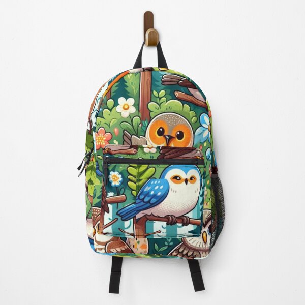 Item preview, Cute Creatures of the Forest Inspired Design designed and sold by GPrint001.