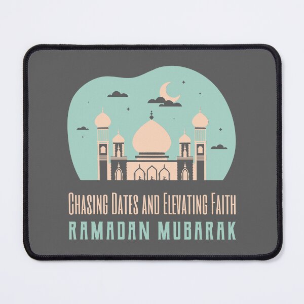 Item preview, Chasing Dates Ramadan Mubarak Ramadan 2024 Iftar designed and sold by SvenJ94.