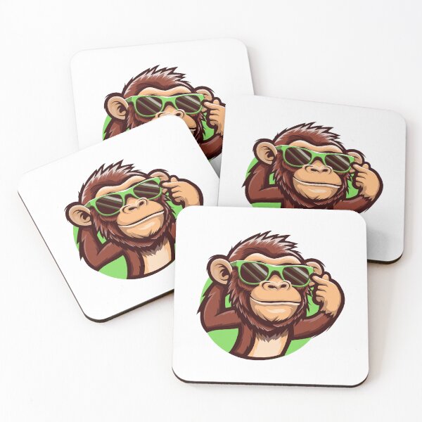 Item preview, Monkey designed and sold by EternalEc.