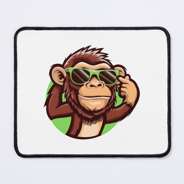 Item preview, Monkey designed and sold by EternalEc.