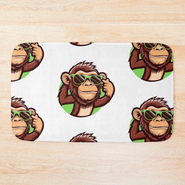Item preview, Monkey designed and sold by EternalEc.