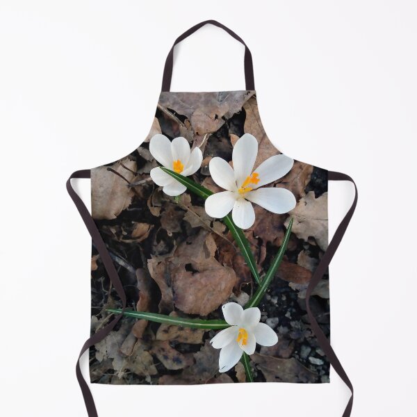 Item preview, Crocus flower field 18 original artwork designed and sold by paragonDesign28.