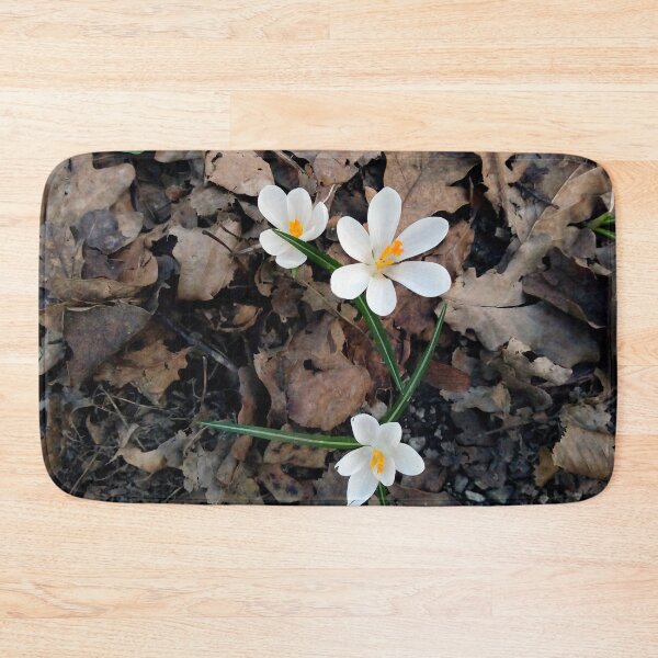 Item preview, Crocus flower field 18 original artwork designed and sold by paragonDesign28.