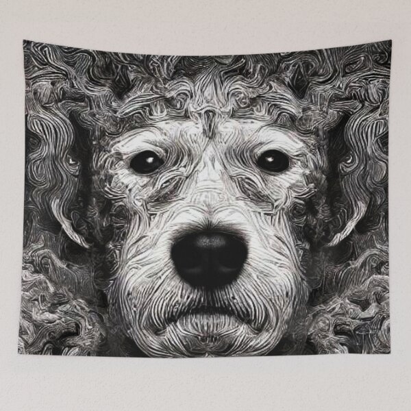 Item preview, Love Me Please designed and sold by George Hutton Hunter.