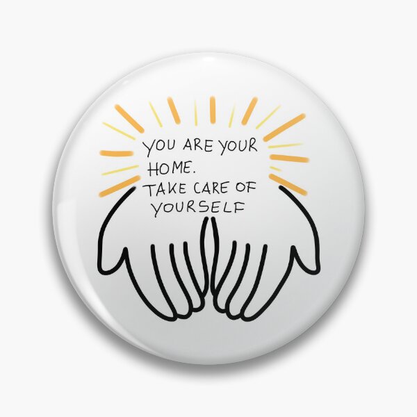Item preview, You are your home designed and sold by Phuriane.