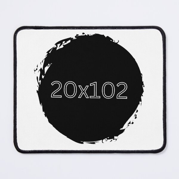 Item preview, Precise labeling for the caliber 20x102 ammunition cartridge designed and sold by Frostquest.