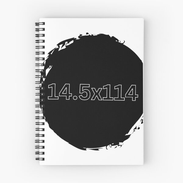 Item preview, Precise lettering for the caliber 14.5x114 ammunition cartridge designed and sold by Frostquest.