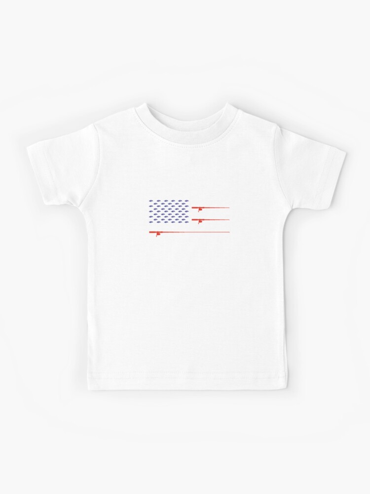 Fly Rod Fishing American Flag Fishing Shirt Fishing Gifts Fishing Clothes Bass Fishing Shirt Ice Fishing Fishing Accessories Fishing Novelty Fishing Shirt For Men Kids T Shirt By Qtstore12 Redbubble