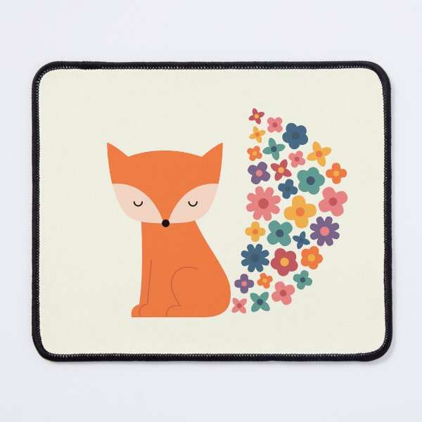 Artikelvorschau, Blumenfuchs entworfen und verkauft von AndyWestface.