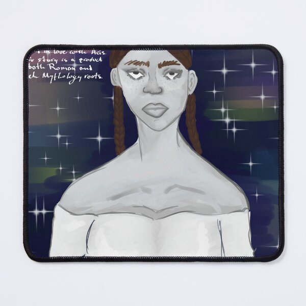 Item preview, Galatea Story Acis Galaxy Space Mythology designed and sold by VerbaOculorum.