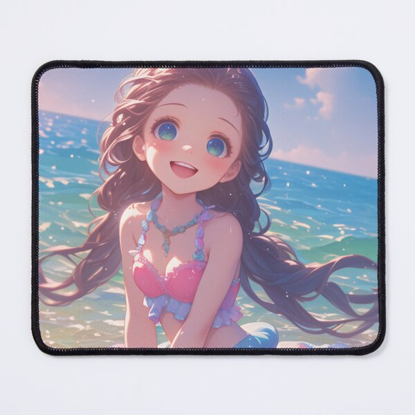 Item preview, Mermaid designed and sold by albedo-aiart.