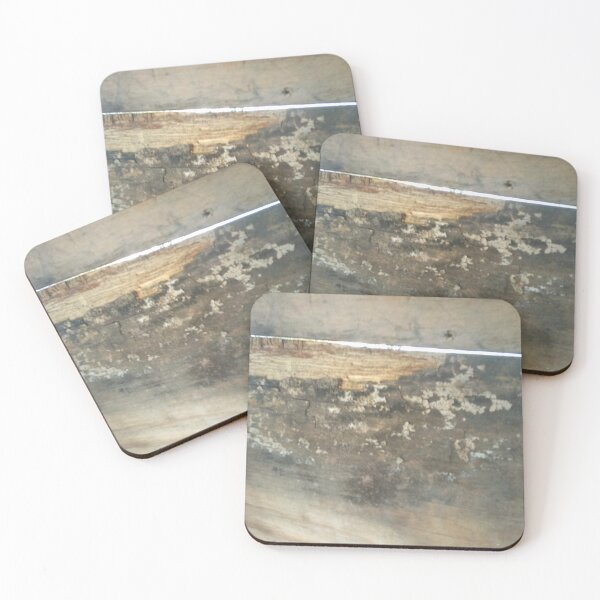 Item preview, Hidden behind wooden scolded tempers, brash. designed and sold by John Tyler Mounce.