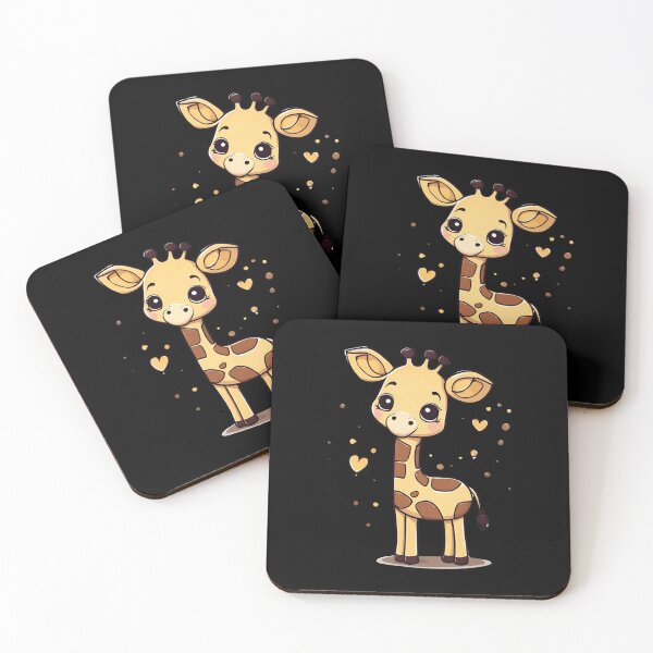Item preview, Cute giraffe  designed and sold by Culmika.
