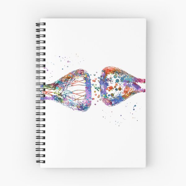 Item preview, Neuron Synapse Neurotransmitters  designed and sold by EvasDreams.