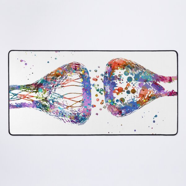 Item preview, Neuron Synapse Neurotransmitters  designed and sold by EvasDreams.