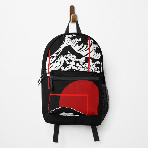 Item preview, Japanese Wave ( 波 ) designed and sold by PerfectlyWorlds.