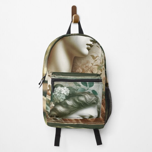 Item preview, Female form inspired by Renaissance art, emphasizing the natural beauty and grace designed and sold by AndreaMart.