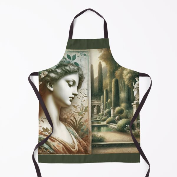 Item preview, Female form inspired by Renaissance art, emphasizing the natural beauty and grace designed and sold by AndreaMart.