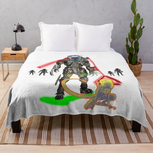 Item preview, Predator designed and sold by MetalElephant.