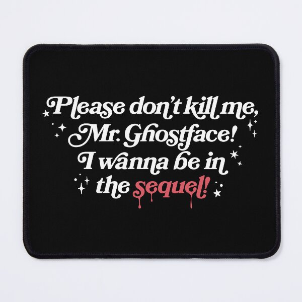 Item preview, I Wanna Be in the Sequel designed and sold by AliceCorsairs.