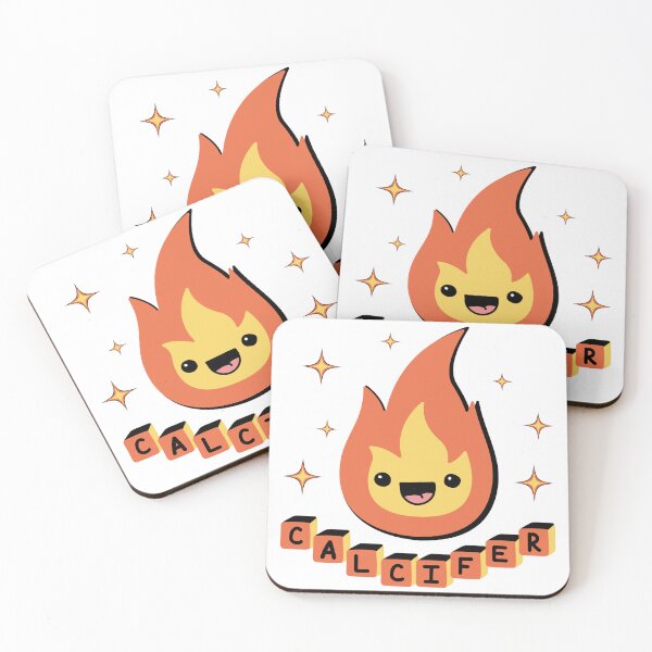 Item preview, Baby Calcifer designed and sold by Kay Saunders.