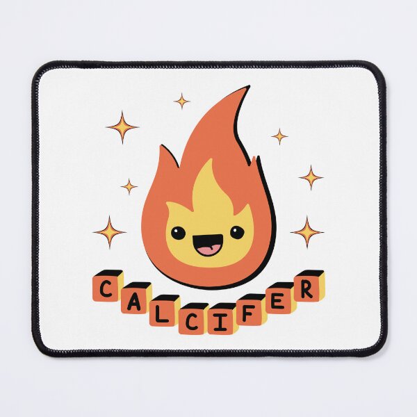 Item preview, Baby Calcifer designed and sold by Kay Saunders.