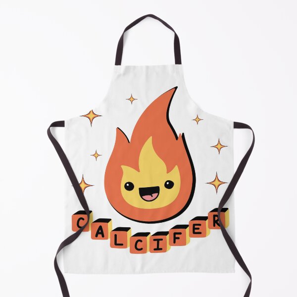 Item preview, Baby Calcifer designed and sold by Kay Saunders.