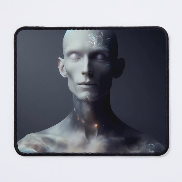 Item preview, Stellar Tranquility: A Cosmic Meditation designed and sold by M-ormin.