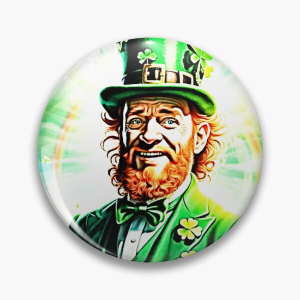 Item preview, Happy St. Patrick's Day designed and sold by trailsitravel.
