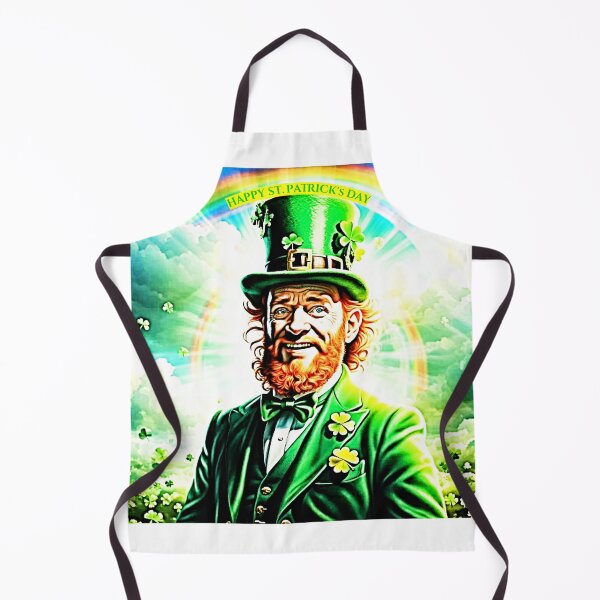 Item preview, Happy St. Patrick's Day designed and sold by trailsitravel.