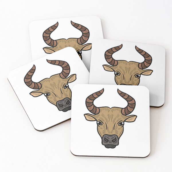 Artikelvorschau, Stier entworfen und verkauft von Athanasi.