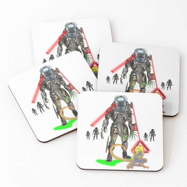 Item preview, Predator designed and sold by MetalElephant.