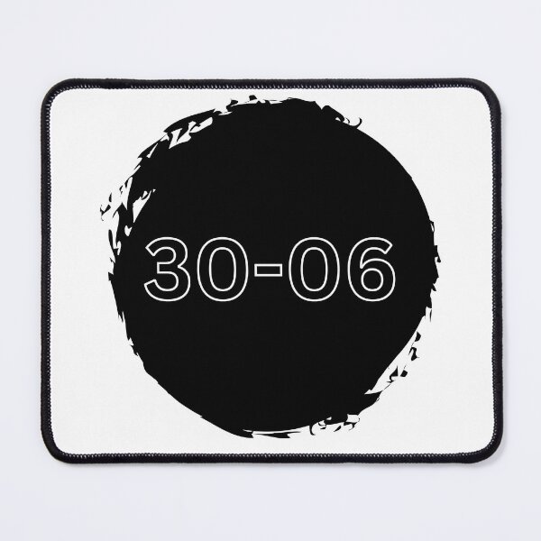 Item preview, Precise lettering for the 30-06 caliber ammunition cartridge designed and sold by Frostquest.