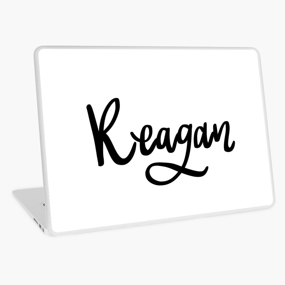 Reagan Sticker