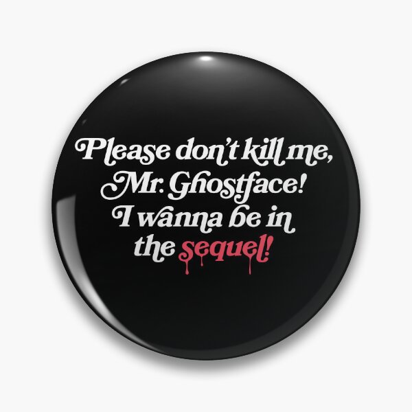 Item preview, I Wanna Be in the Sequel designed and sold by AliceCorsairs.