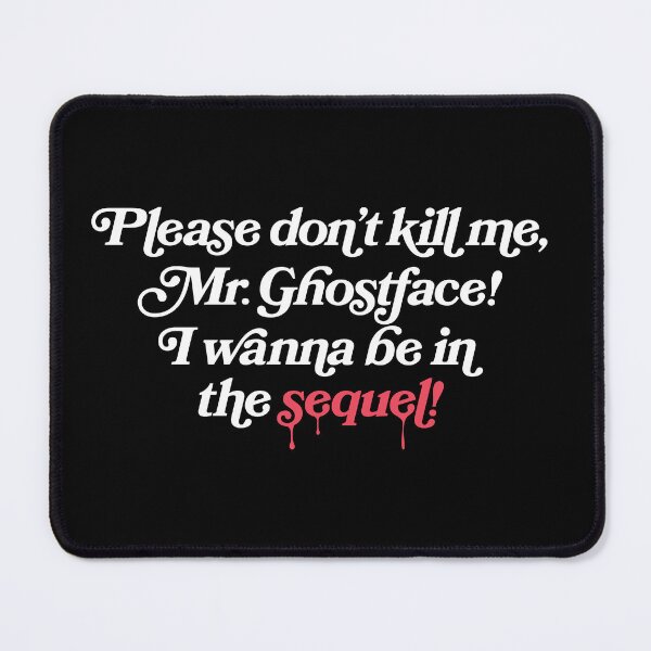 Item preview, I Wanna Be in the Sequel designed and sold by AliceCorsairs.