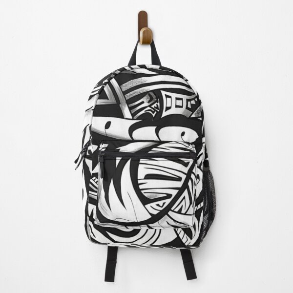 Item preview, Abstract tribal pattern designed and sold by Margival.
