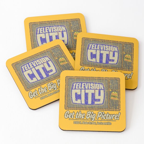 Item preview, Television City 1978 designed and sold by AstroZombie6669.