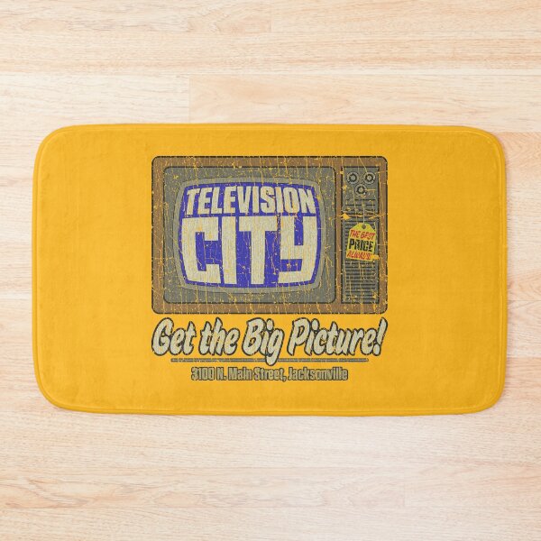 Item preview, Television City 1978 designed and sold by AstroZombie6669.