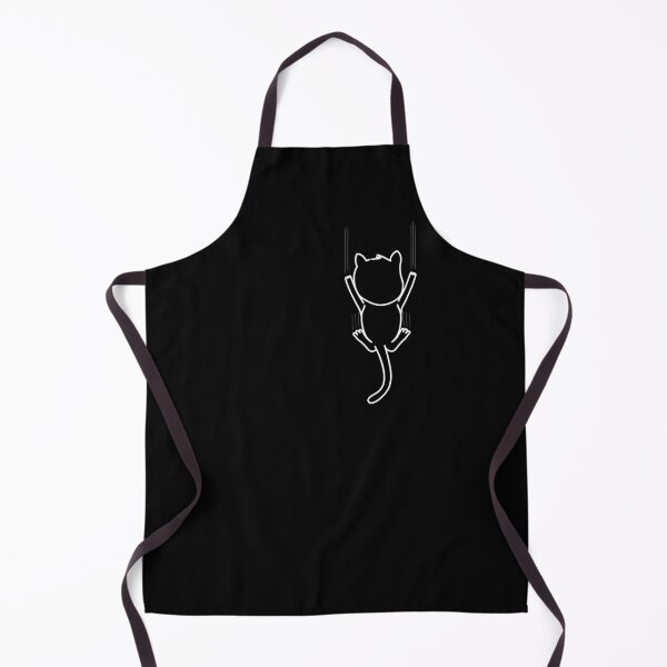 Item preview, cat scratching down with nails designed and sold by Eva-Designs-.