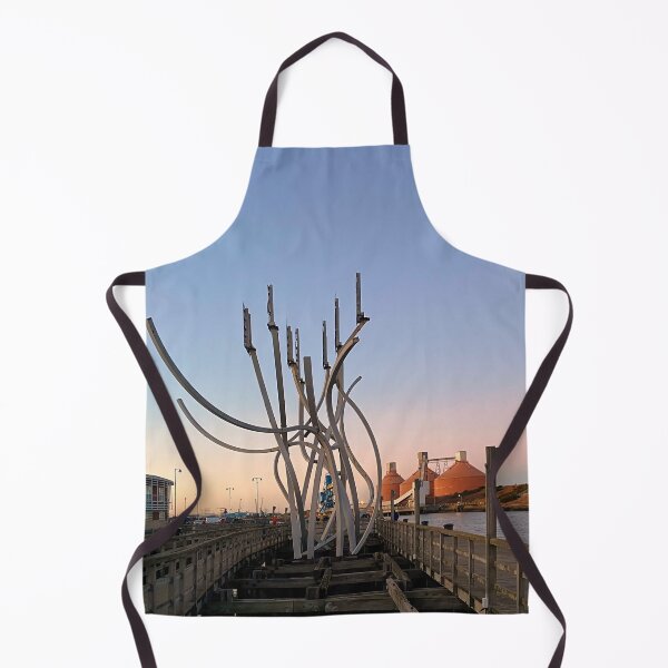 Item preview, Sunset on the River Blyth designed and sold by Violaman.
