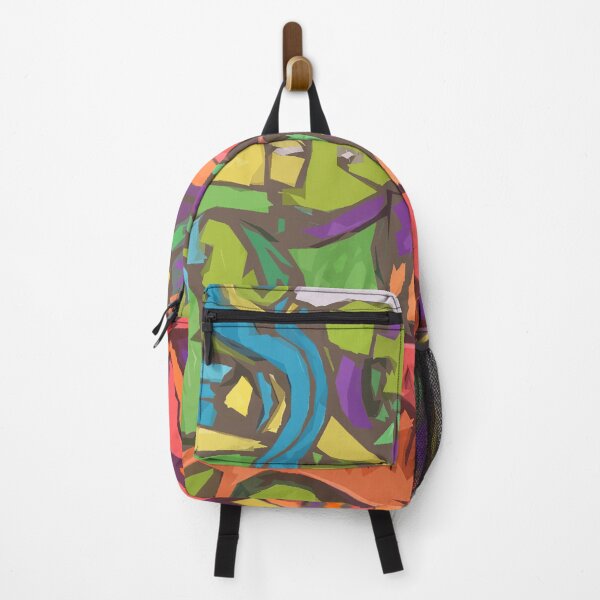 Item preview, Colorful worlds designed and sold by Mariposaar.