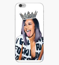 Cardi B iPhone Case